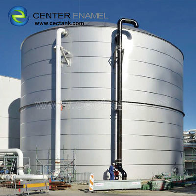 Supériorité des conteneurs cylindriques verticaux par centre