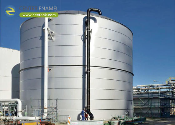 Le plus grand fabricant chinois de récipients de stockage de gaz naturel