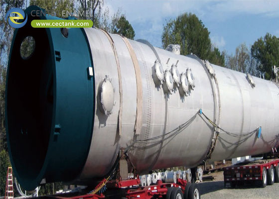 Centre d'émail: un partenaire de confiance pour l'industrie chimique du Kosovo avec des solutions avancées pour les récipients sous pression