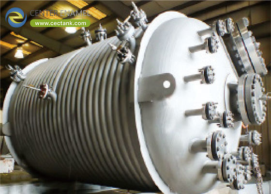 Centre d'émail: un partenaire de confiance pour l'industrie chimique émergente de la Gambie dans les récipients sous pression