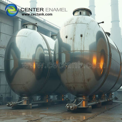 Center Enamel: Powering Modernization and Diversification in Angola's Chemical Industry with Advanced Pressure Vessels