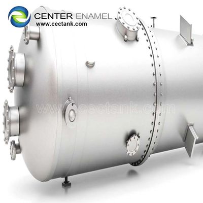 L'émail central peut fournir des récipients sous pression pour l'industrie chimique du Guyana