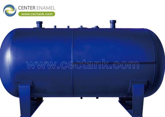 L'émail central peut fournir des récipients sous pression pour l'industrie chimique chinoise