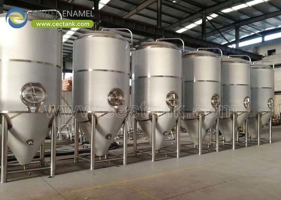 Catalyseur d'émail central pour la croissance des récipients sous pression pour l'industrie chimique de Madagascar