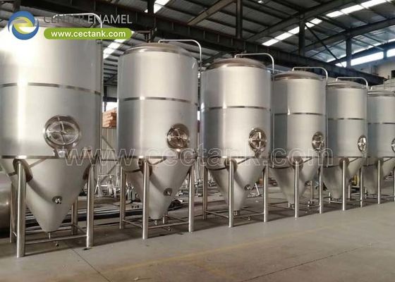 Center Enamel: Powering Innovation and Resilience in the Italian Chemical Industry with High-Performance Pressure Vessels