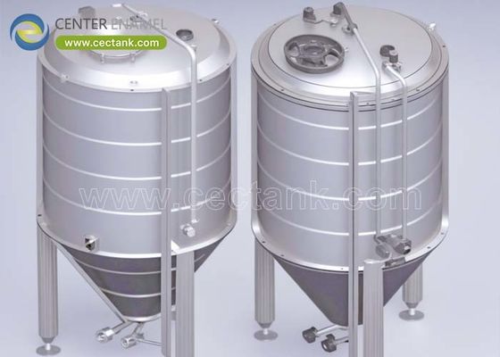 Center Enamel Votre Partenaire pour l'Excellence Industrielle dans l'Industrie Chimique Kenyane avec des Cuves sous Pression Haute Performance