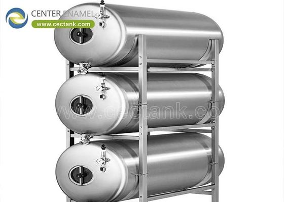 Center Enamel, fabricant leader de refroidisseurs pour cuves sous pression pour applications industrielles