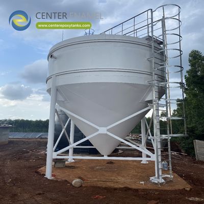 Stockage sûr des liquides inflammables : solutions de réservoirs en acier soudé