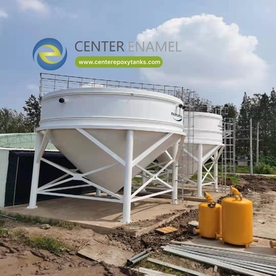 Réservoirs en acier soudé : Solutions durables de stockage de biocarburants