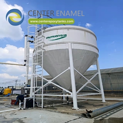 Stockage souterrain de pétrole: solutions de réservoirs en acier soudés pour la sécurité