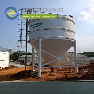 Cuves en acier soudé : stockage pratique pour l'huile moteur usagée