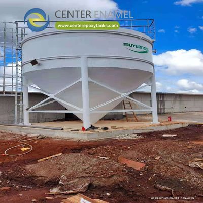 Gestion hydraulique des déchets d'huile: solutions de réservoirs en acier soudé