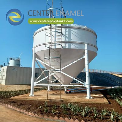 Stockage de gaz GPL : Solutions fiables de réservoirs en acier soudé