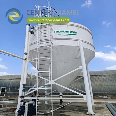 Réservoirs de gaz naturel: l'acier soudé assure l'intégrité