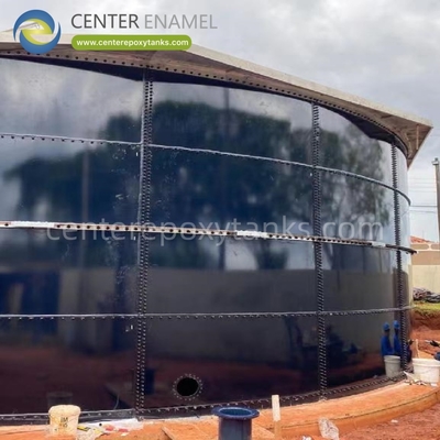 Dômes en aluminium pour réservoirs de stockage de solides en vrac : Offrent une couverture légère et résistante aux intempéries