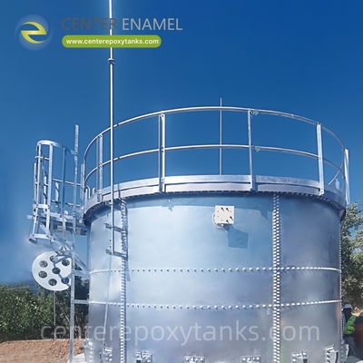 Galvanized Steel tank for Municipal Water Storage: Essential for Urban and Rural Water Infrastructure