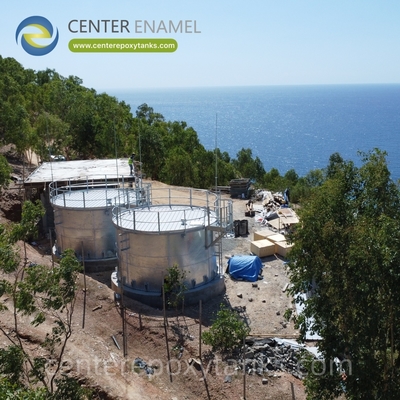 Galvanized Steel tank for Agricultural Liquid Storage: A Durable Solution for Farm Liquids