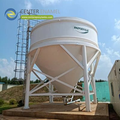 Réservoir de stockage en acier inoxydable soudé pour huile en vrac : une solution de haute pureté pour le stockage commercial à grande échelle