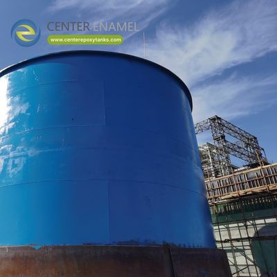 Welded Stainless Steel Storage Tank for Petroleum: Superior Corrosion Resistance for a Variety of Products