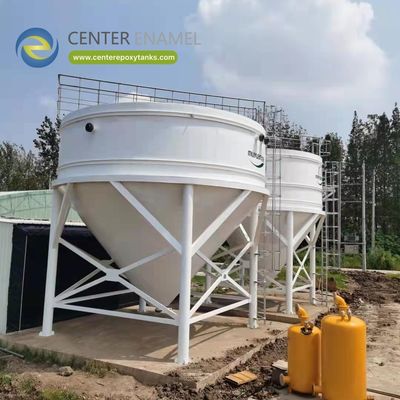 Welded Stainless Steel Storage Tank for Vegetable Oil: Guarantees Hygienic and Food-Grade Storage