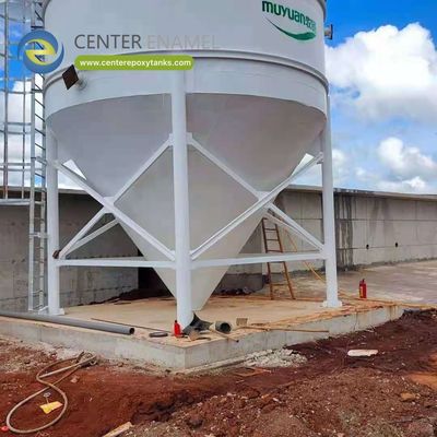 Réservoirs de stockage en acier au carbone soudé pour fioul : Une solution durable et économique pour les réserves de carburant