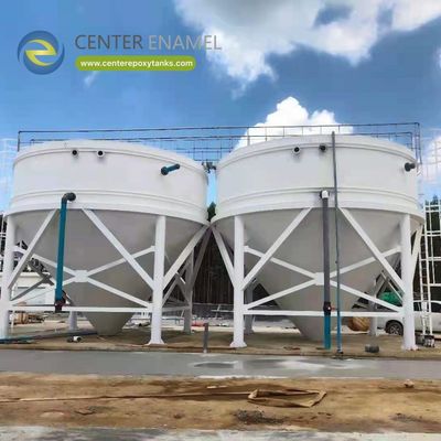 réservoirs de stockage en acier au carbone soudés pour le pétrole souterrain: conçus pour le stockage souterrain à long terme