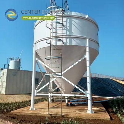 réservoirs de stockage en acier au carbone soudés pour produits chimiques liquides: solutions fiables pour une large gamme d'applications industrielles