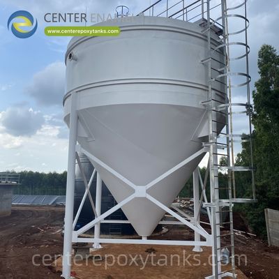 Welded Stainless Steel Storage Tanks for Blended Crude Oil: A Corrosion-Resistant Solution for Complex Oil Mixtures