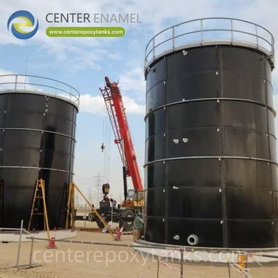 Réservoirs d'époxy liés par fusion pour les eaux usées des boissons: confinement durable pour les effluents de brassage et de boissons gazeuses