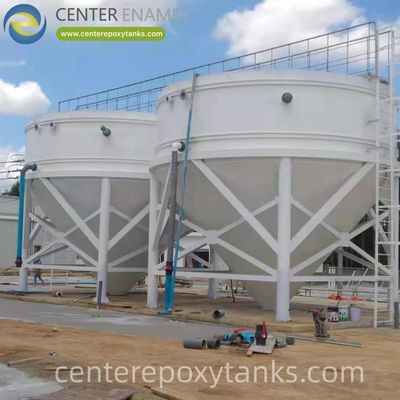 Réservoir en acier au carbone soudé pour carburant d'aviation : Conforme aux exigences générales de sécurité pour les carburants d'aviation et de jet