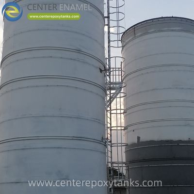 Réservoir en acier au carbone pour le stockage d'essence : Une solution robuste pour contenir du carburant automobile volatil et hautement inflammable