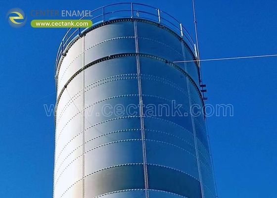 Silos de stockage des aliments pour animaux en acier inoxydable: assurer l'intégrité nutritionnelle et la durabilité à long terme