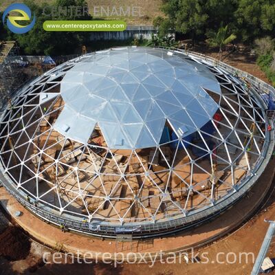 Toits flottants internes pour réservoirs d'huile hydraulique en acier soudé : Bloquent l'humidité et les débris pour protéger les systèmes sensibles