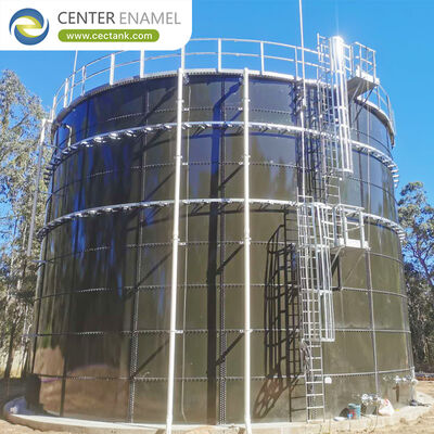 Fabricant chinois de premier plan de silos à grains GFS - Shijiazhuang Zhengzhong Technology Co., Ltd. (Center Enamel)