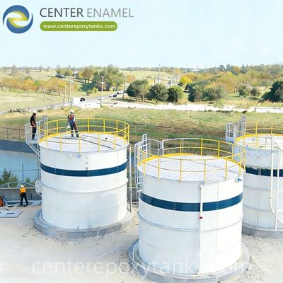 Toit flottant externe pour réservoir de carburant d'aviation en acier inoxydable soudé : Garantit une grande pureté du carburant et réduit les risques d'incendie