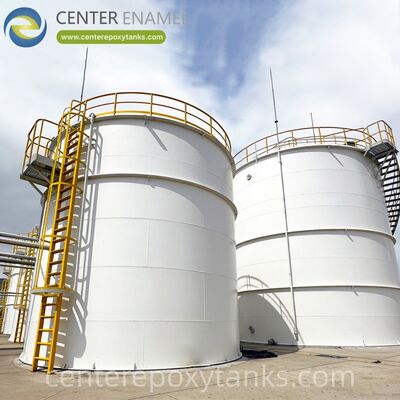 Toit flottant interne pour les réservoirs hydrauliques de stockage des déchets d'huile d'acier inoxydable soudés: contrôle des émissions fugitives et de l'évaporation des liquides de déchets industriels