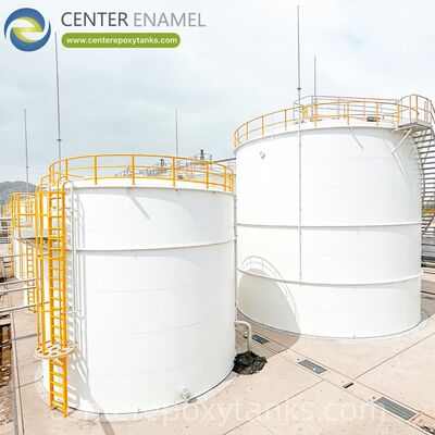 Toit flottant interne pour réservoirs de stockage de carburant en acier inoxydable soudé (Industriel) : Méthode éprouvée pour réduire les pertes de carburant dans les opérations commerciales