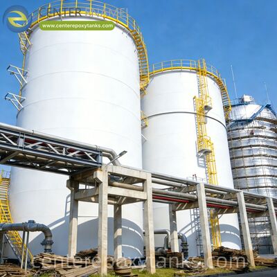 Toit flottant interne pour réservoir de stockage de carburant horizontal en acier inoxydable soudé: adapté pour minimiser l'évaporation de la surface dans le confinement horizontal