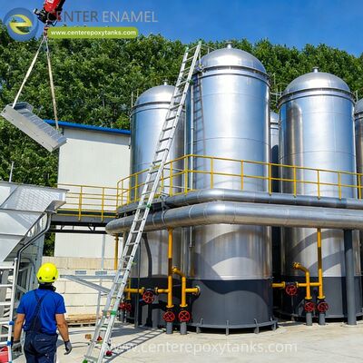 Réservoirs en acier soudés pour stockage de carburant portable: solidement construits pour résister aux rigueurs du transport et de la relocalisation fréquents