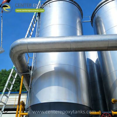 Toit flottant extérieur pour le réservoir de stockage de carburant: réduit considérablement les pertes d'évaporation et améliore la sécurité en éliminant l'espace de vapeur au-dessus du liquide