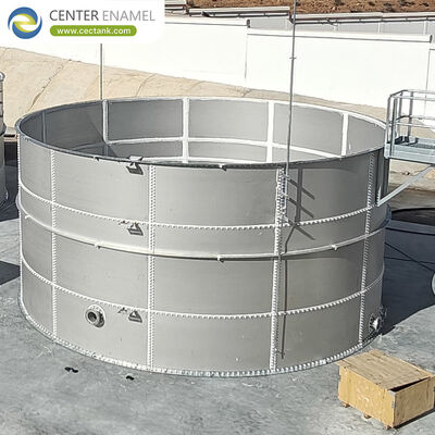 Le principal fabricant de réservoirs en acier inoxydable en Chine