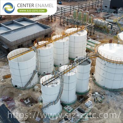 Centre d'émail fournit une technologie de digestion anaérobie pour le projet de traitement des eaux usées de l'aquaculture du Timor oriental