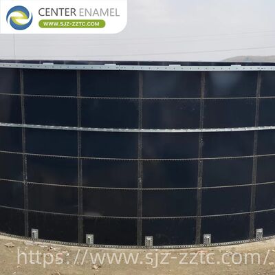 Center Enamel fournit une technologie de digestion anaérobie pour le projet de traitement des eaux usées de l'industrie laitière du Laos