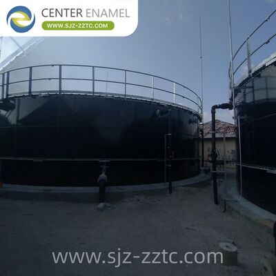Center Enamel fournit une technologie de biogaz pour le projet de traitement des eaux usées d'une ferme porcine au Cambodge