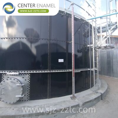 Center Enamel fournit une technologie de biogaz pour un projet de traitement des eaux usées de ferme porcine au Vietnam