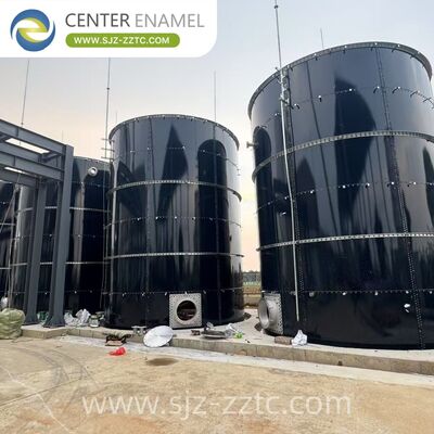 Centre d'émail fournit la technologie de biogaz pour le projet de traitement des eaux usées des fermes laitières en Indonésie