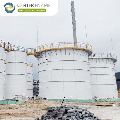 Infrastructure de biosolides résilients: le cas d'ingénierie des réservoirs municipaux de traitement des boues FBE