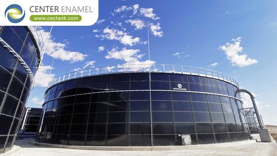 Le stockage durable de carburant: le cas d'ingénierie des réservoirs diesel GFS
