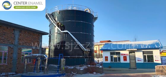 Advanced Biogas Solutions and CSTR Bioreactors for Laos Biogas Projects