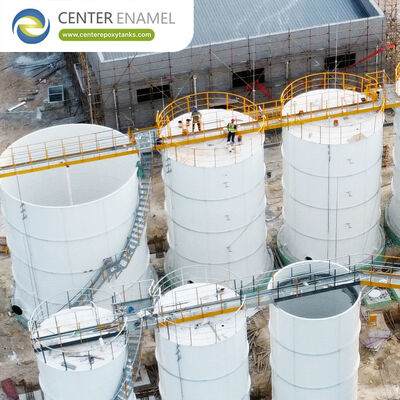 L'avenir de l'infrastructure résiliente: réservoirs d'eau à époxy lié par fusion (FBE)